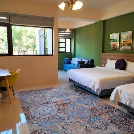910 Hostel 城南館-自助入住 Yuli Luaran gambar