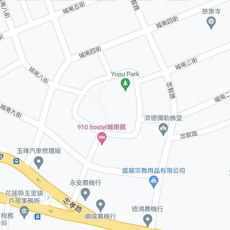 910 Hostel 城南館-自助入住 Yuli Luaran gambar
