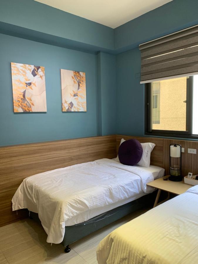 910 Hostel 城南館-自助入住 Yuli Luaran gambar