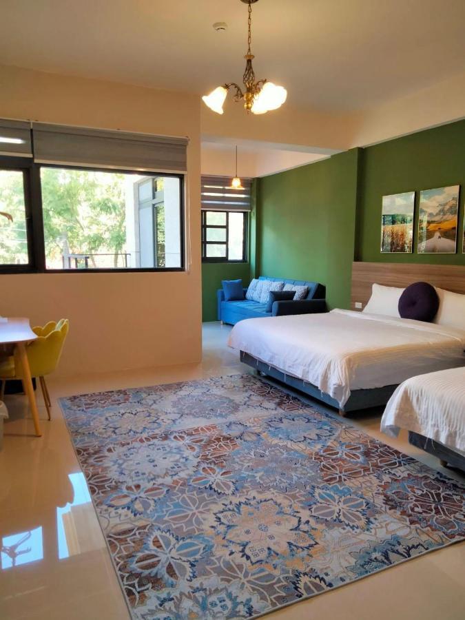 910 Hostel 城南館-自助入住 Yuli Luaran gambar
