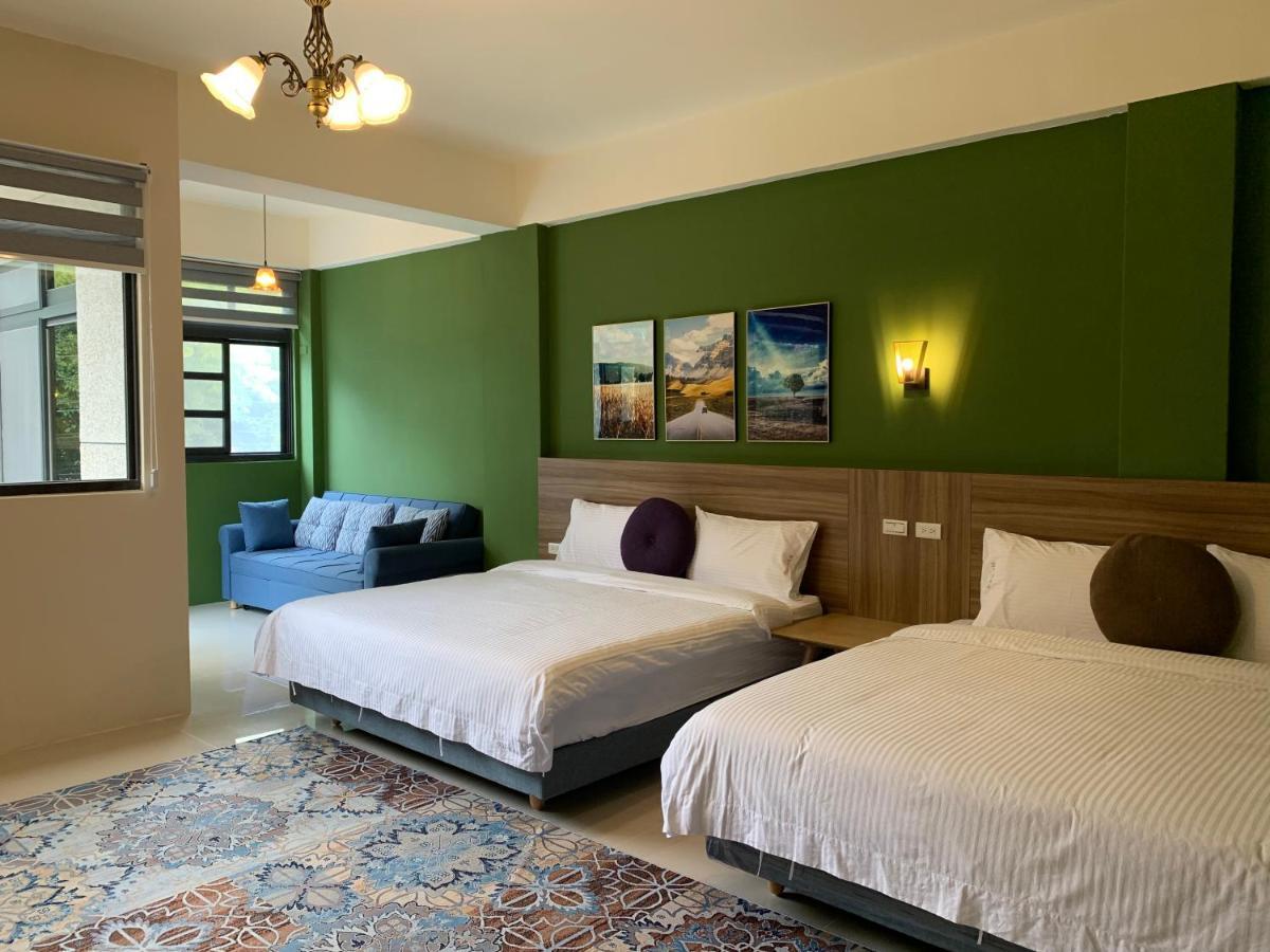 910 Hostel 城南館-自助入住 Yuli Luaran gambar