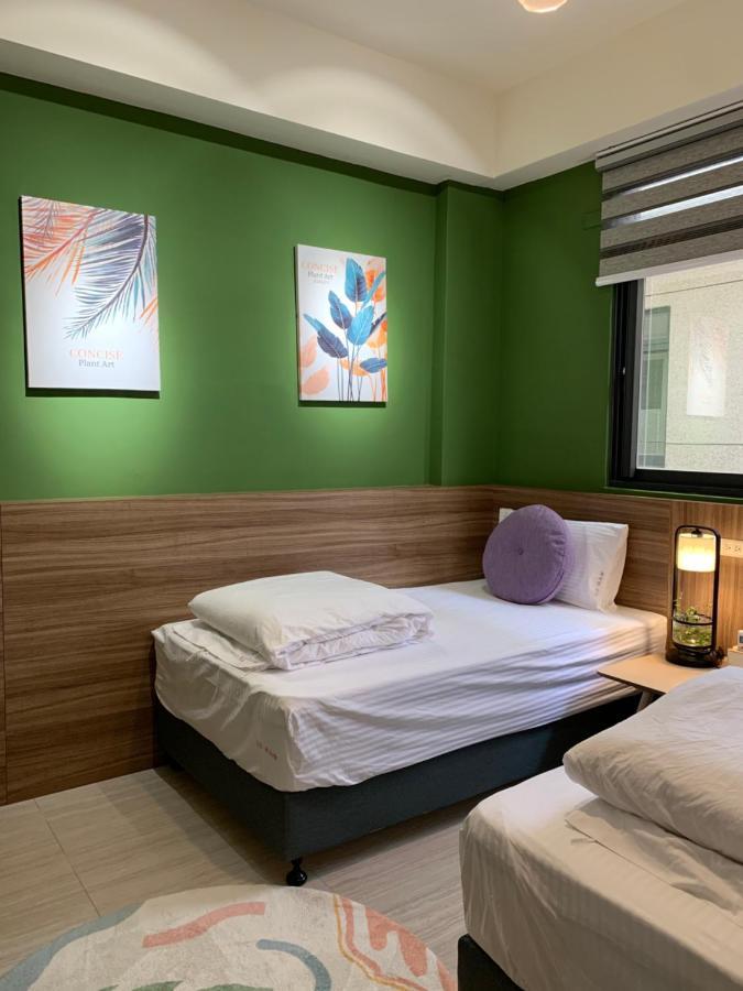 910 Hostel 城南館-自助入住 Yuli Luaran gambar