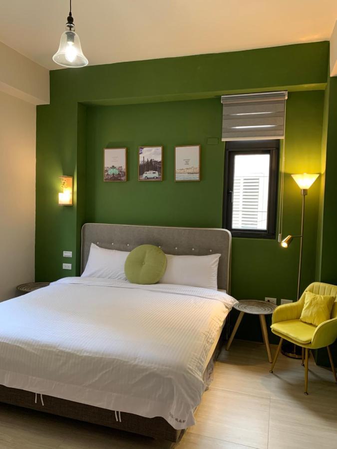 910 Hostel 城南館-自助入住 Yuli Luaran gambar