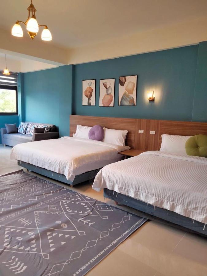 910 Hostel 城南館-自助入住 Yuli Luaran gambar