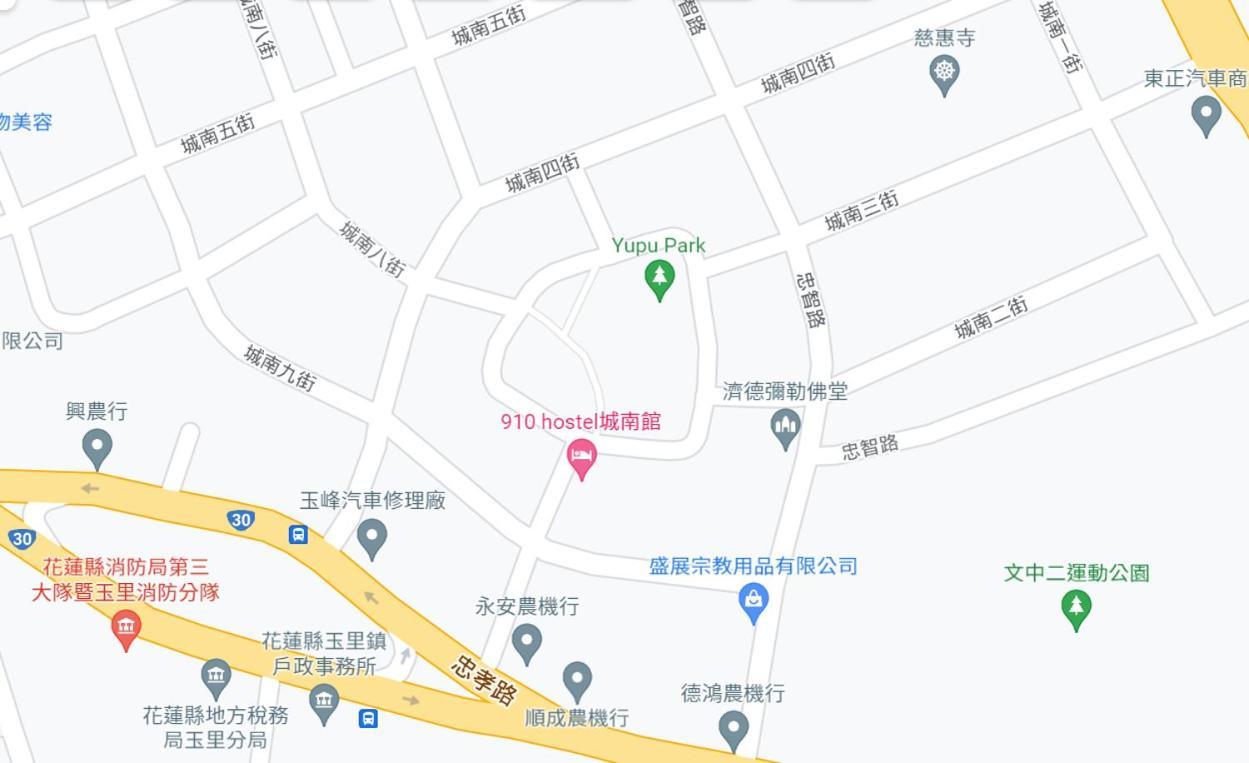 910 Hostel 城南館-自助入住 Yuli Luaran gambar